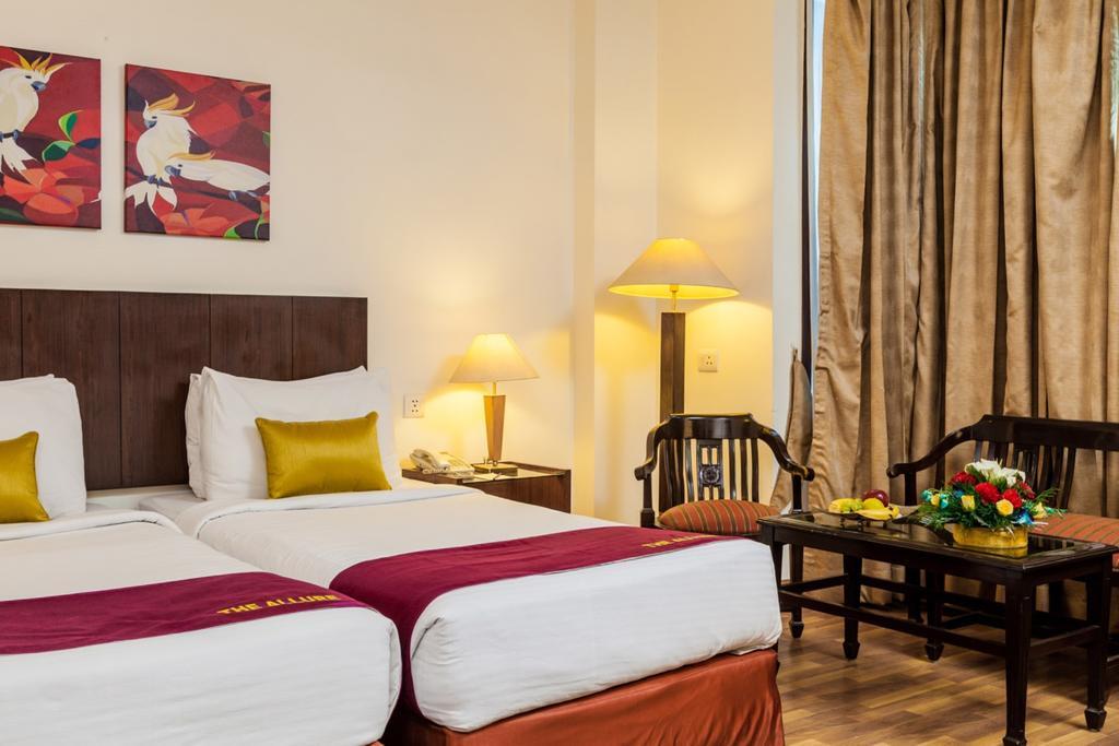 Fabhotel Goodwill Gk 1 Ню Делхи Екстериор снимка