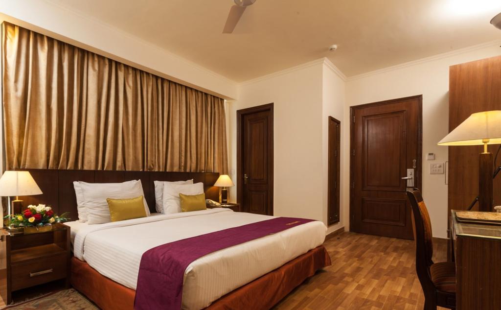 Fabhotel Goodwill Gk 1 Ню Делхи Екстериор снимка