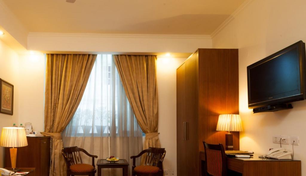 Fabhotel Goodwill Gk 1 Ню Делхи Екстериор снимка