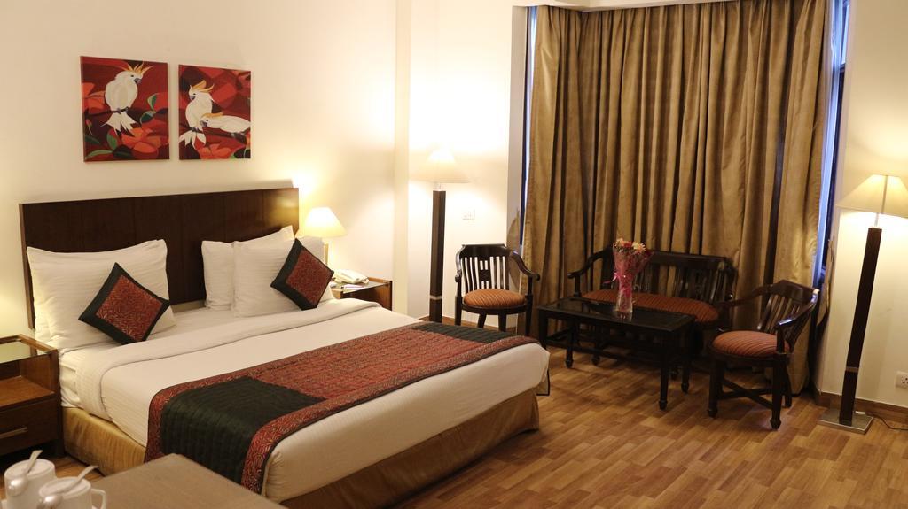 Fabhotel Goodwill Gk 1 Ню Делхи Екстериор снимка