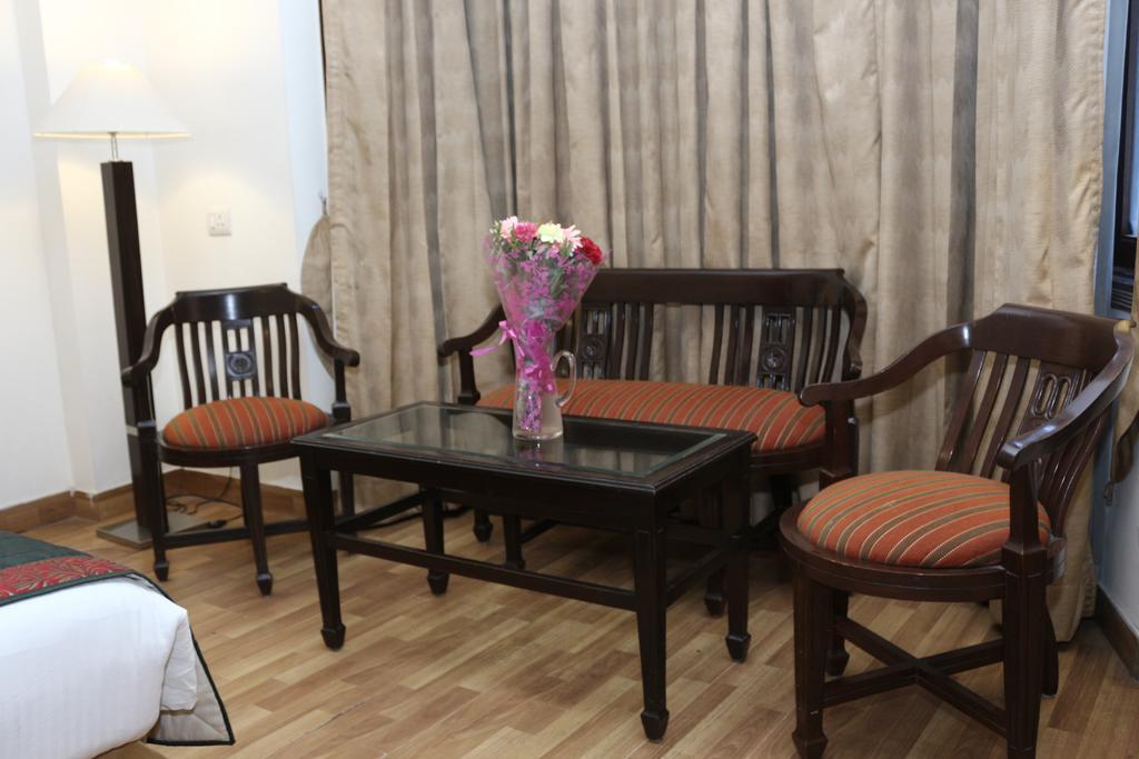 Fabhotel Goodwill Gk 1 Ню Делхи Екстериор снимка