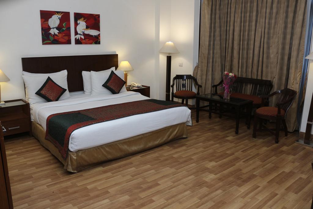 Fabhotel Goodwill Gk 1 Ню Делхи Екстериор снимка