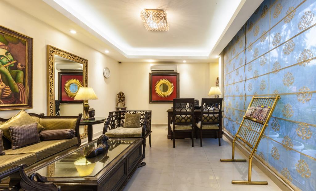Fabhotel Goodwill Gk 1 Ню Делхи Екстериор снимка